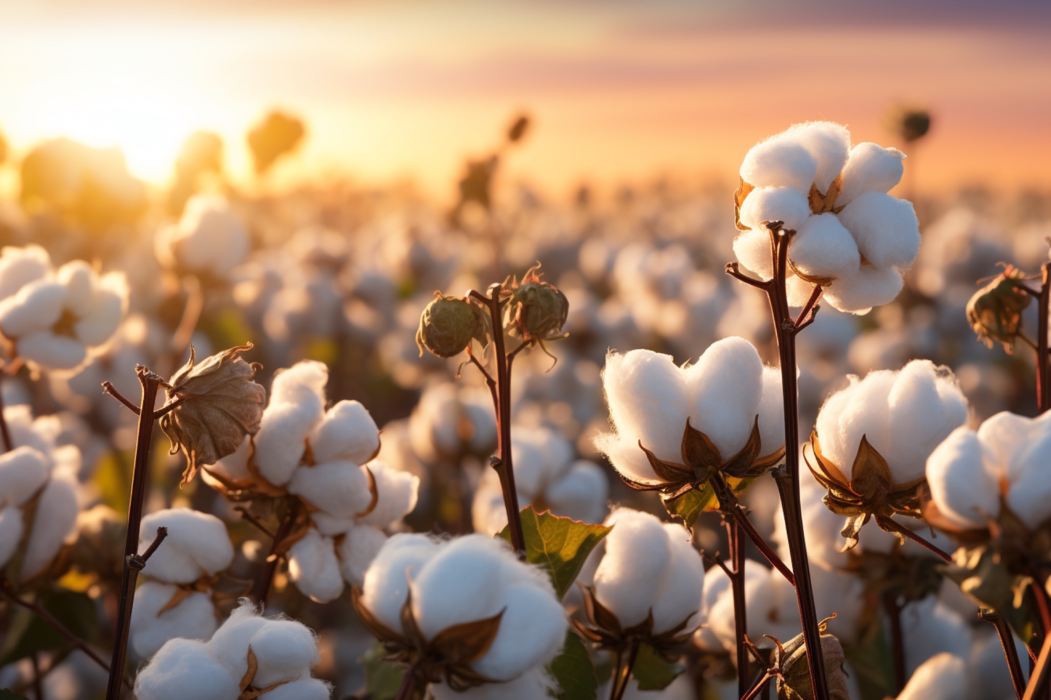 Eco-Friendly Cotton Farming: Reducing Chemical Dependence in Fiber Production